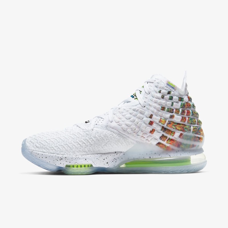lebron command force 17